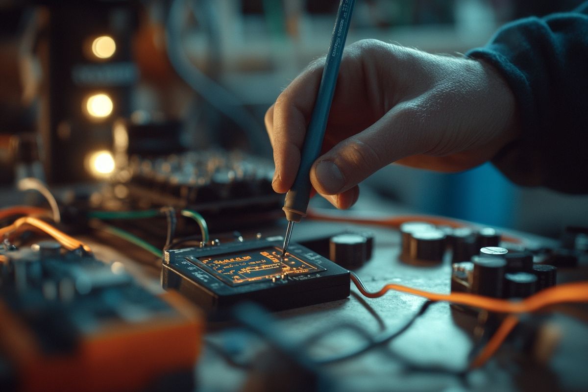 L'art de tester des diodes et circuits avec précision