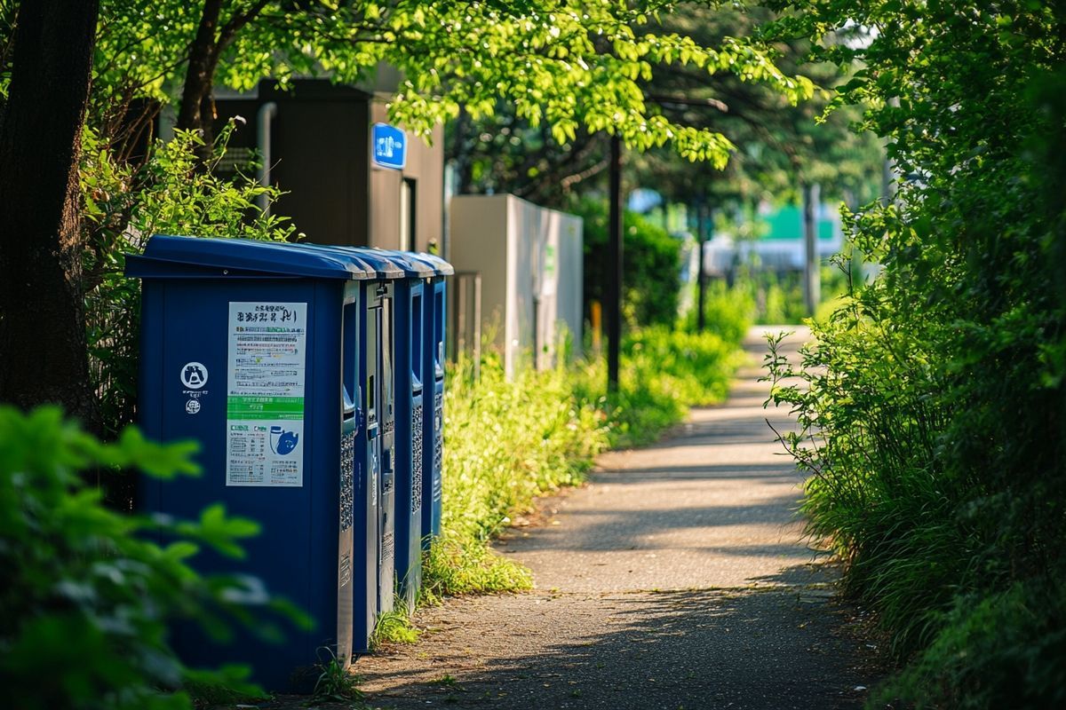 Types de Déchets Acceptés : Simplifiez Vos Déplacements